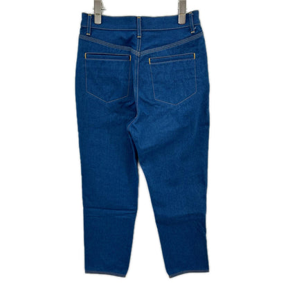 MACKINTOSH マッキントッシュ L221ND1006PTAW ブルー SLIM ANKLE PANTS デニムパンツ ボトムス
