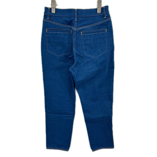 MACKINTOSH マッキントッシュ L221ND1006PTAW ブルー SLIM ANKLE PANTS デニムパンツ ボトムス
