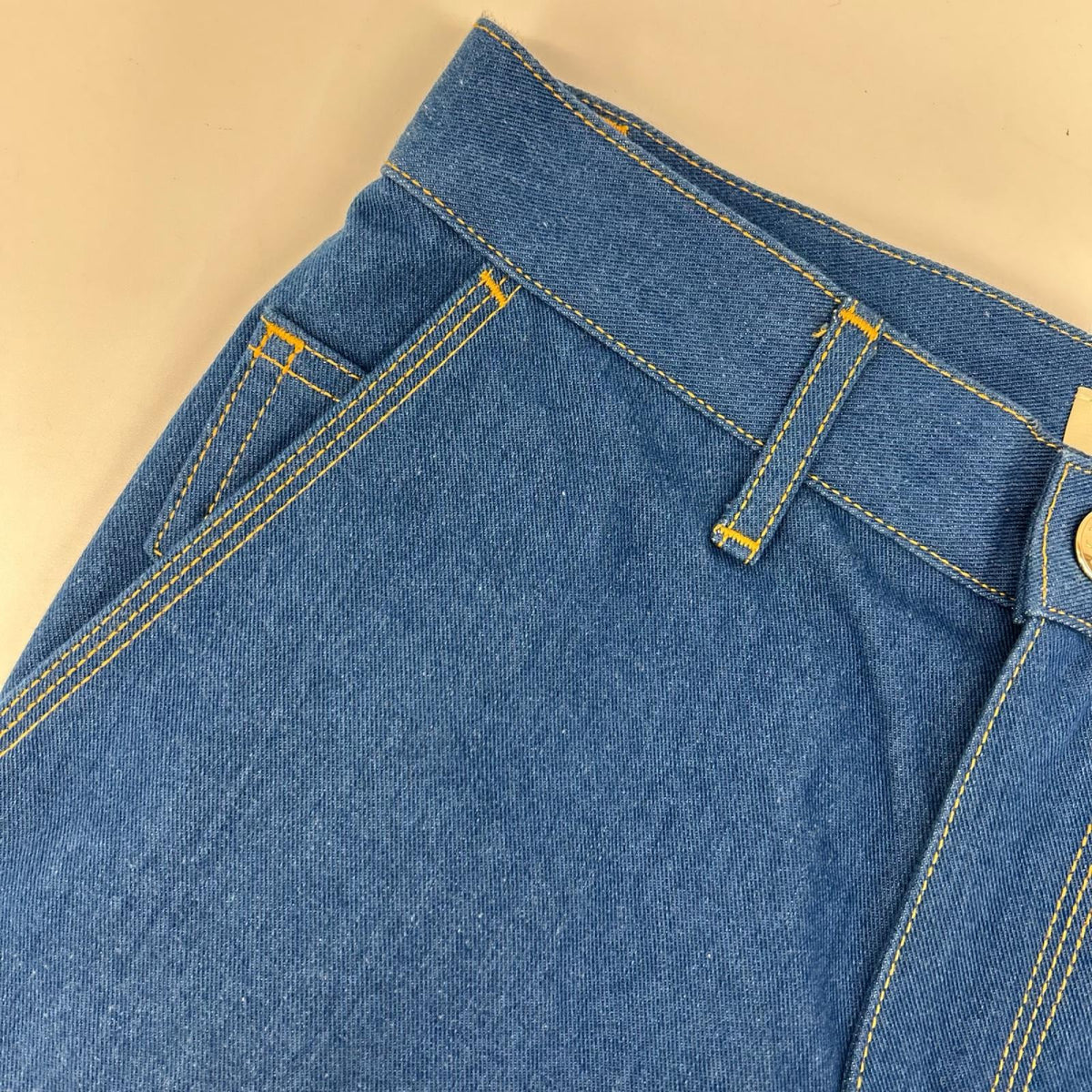 MACKINTOSH マッキントッシュ L221ND1006PTAW ブルー SLIM ANKLE PANTS デニムパンツ ボトムス