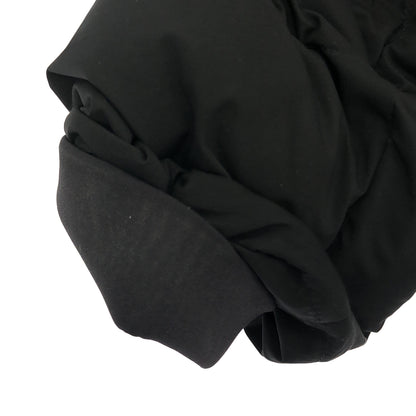 lululemon ルルレモン ブラック Wunder Puff ダウンフィル クロップ ダウンジャケット トップス