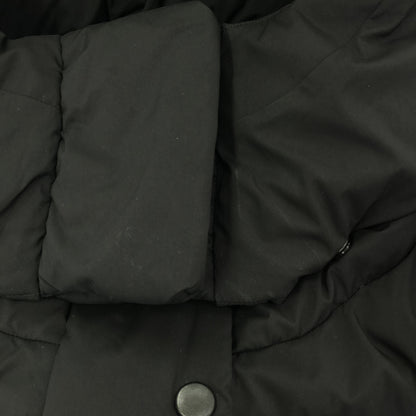 lululemon ルルレモン ブラック Wunder Puff ダウンフィル クロップ ダウンジャケット トップス
