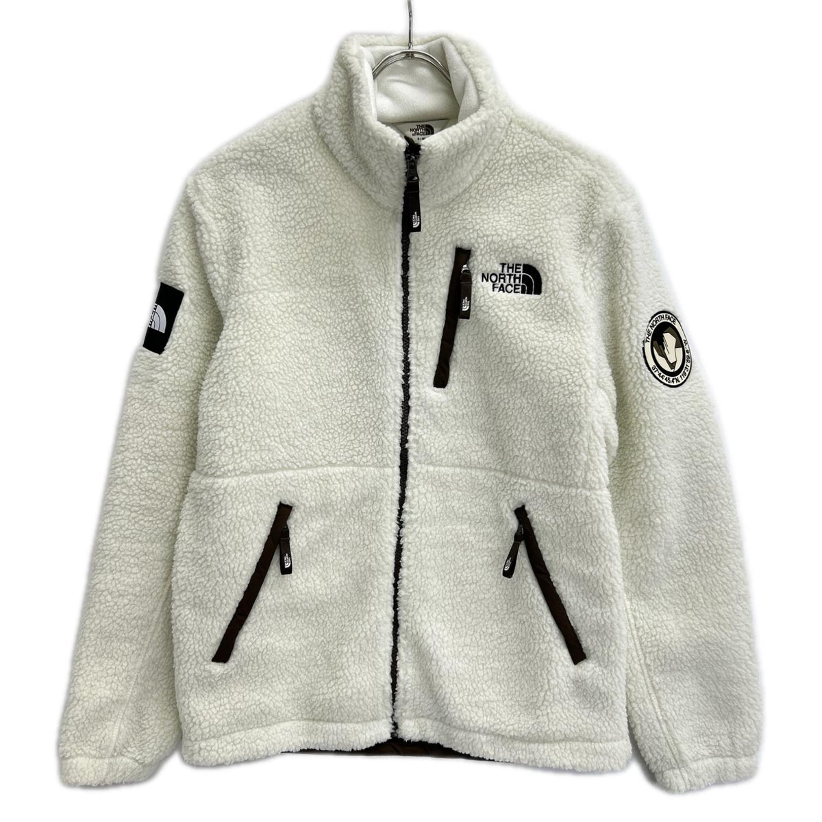 THE NORTH FACE ノースフェイス NJ4FK57J ホワイトレーベル リモ フリース ジャケット ジャケット