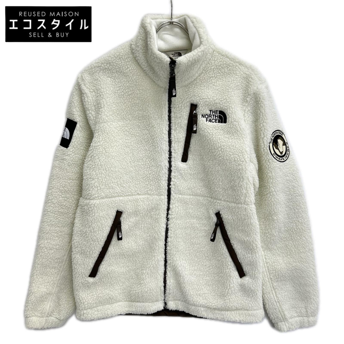 THE NORTH FACE ノースフェイス NJ4FK57J ホワイトレーベル リモ フリース ジャケット ジャケット
