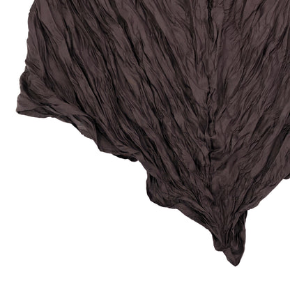 ISSEY MIYAKE イッセイミヤケ IM33-FJ905 パープル プリーツ シワ加工 ハイネックトップス トップス