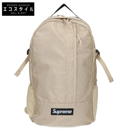 Supreme シュプリーム 18SS Backpack ナイロン バックパック リュック バックパック