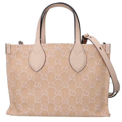 GUCCI グッチ 美品 772183 オフィディア ミディアム 2WAY トートバッグ