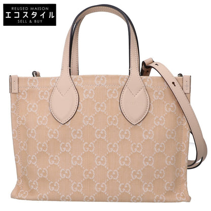 GUCCI グッチ 美品 772183 オフィディア ミディアム 2WAY トートバッグ