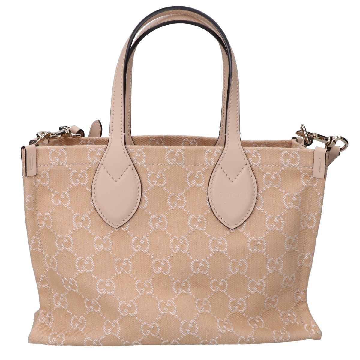 GUCCI グッチ 美品 772183 オフィディア ミディアム 2WAY トートバッグ
