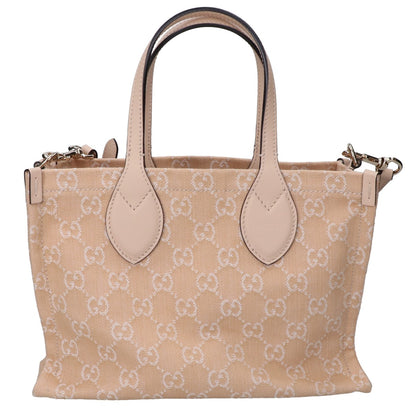 GUCCI グッチ 美品 772183 オフィディア ミディアム 2WAY トートバッグ