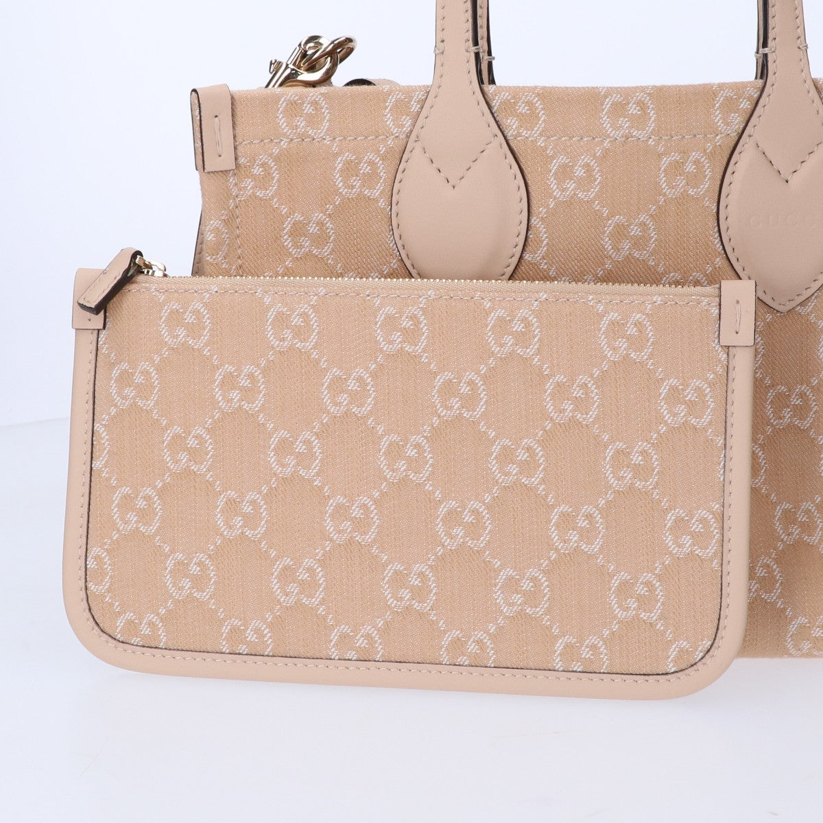 GUCCI グッチ 美品 772183 オフィディア ミディアム 2WAY トートバッグ