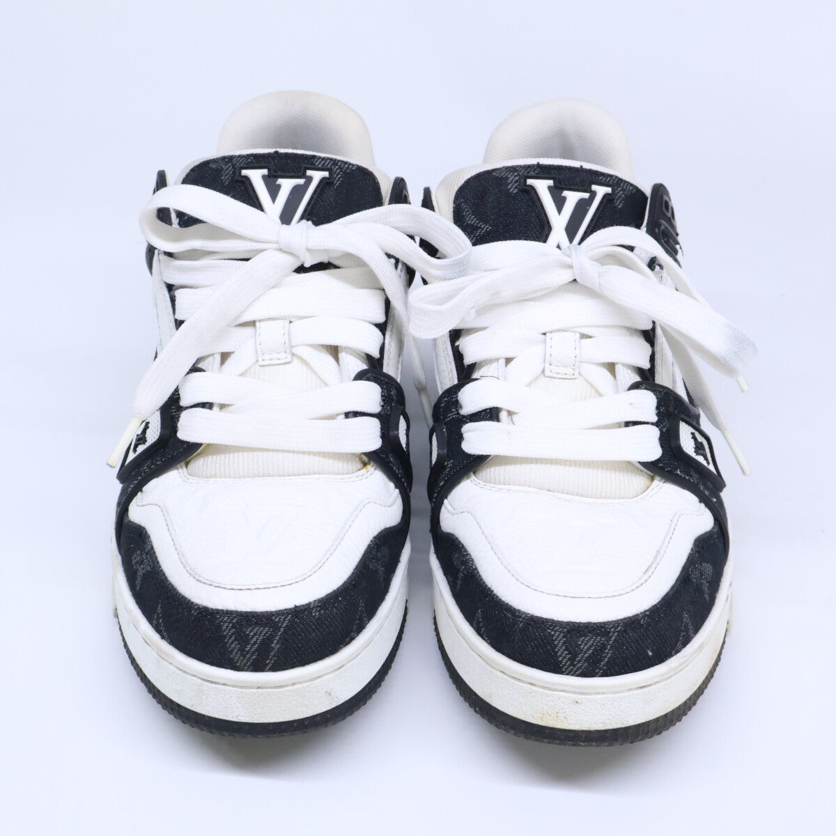 LOUIS VUITTON ルイヴィトン 【23年製】LV トレイナー ローカットスニーカー シューズ