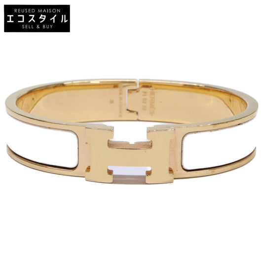HERMES エルメス クリックH エナメル バングル
