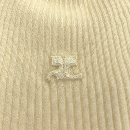 HELLY HANSEN ヘリーハンセン MPU128FI0049 ホワイト リブニット ハイネックロングスリーブトップス トップス