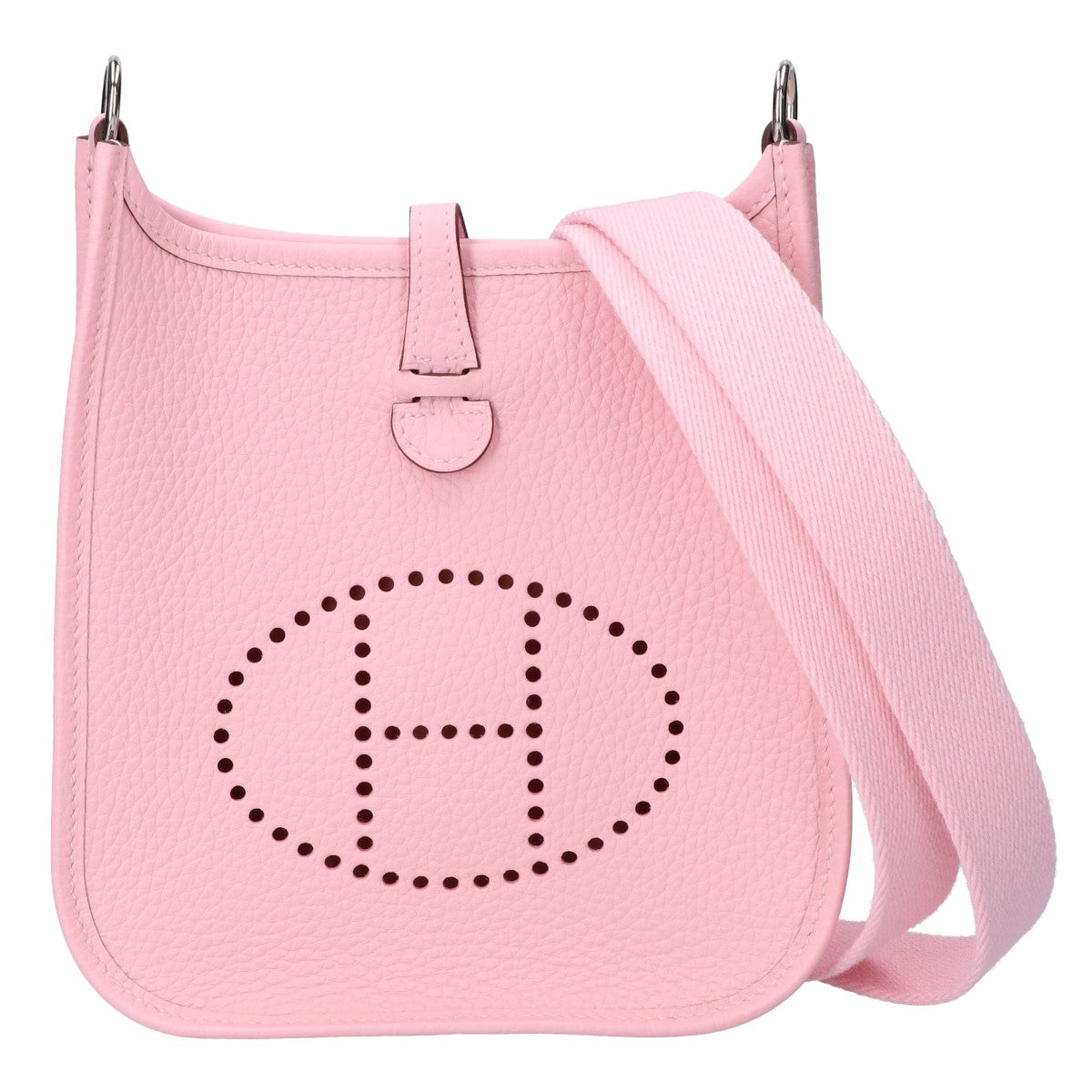 HERMES エルメス 新品同様 K刻 トリヨン エヴリン16TPM アマゾン ショルダーバッグ