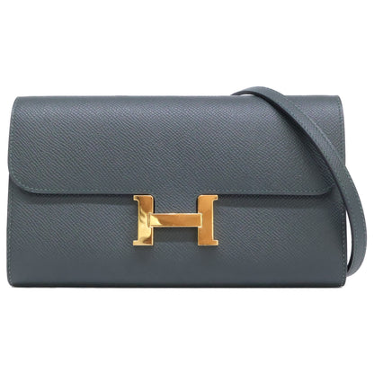 HERMES エルメス W刻 エプソン コンスタンス トゥー・ゴー クラッチバッグ/ショルダーウォレット/ ショルダーバッグ