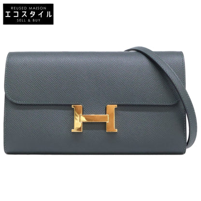 HERMES エルメス W刻 エプソン コンスタンス トゥー・ゴー クラッチバッグ/ショルダーウォレット/ ショルダーバッグ