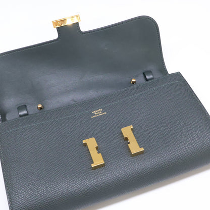 HERMES エルメス W刻 エプソン コンスタンス トゥー・ゴー クラッチバッグ/ショルダーウォレット/ ショルダーバッグ