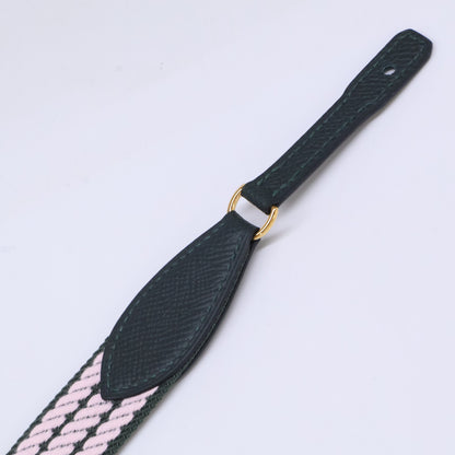 HERMES エルメス 新品同様 エプソン バンドリエール 25mm サングルコルタージュ 85㎝ ショルダーストラップ ショルダーバッグ
