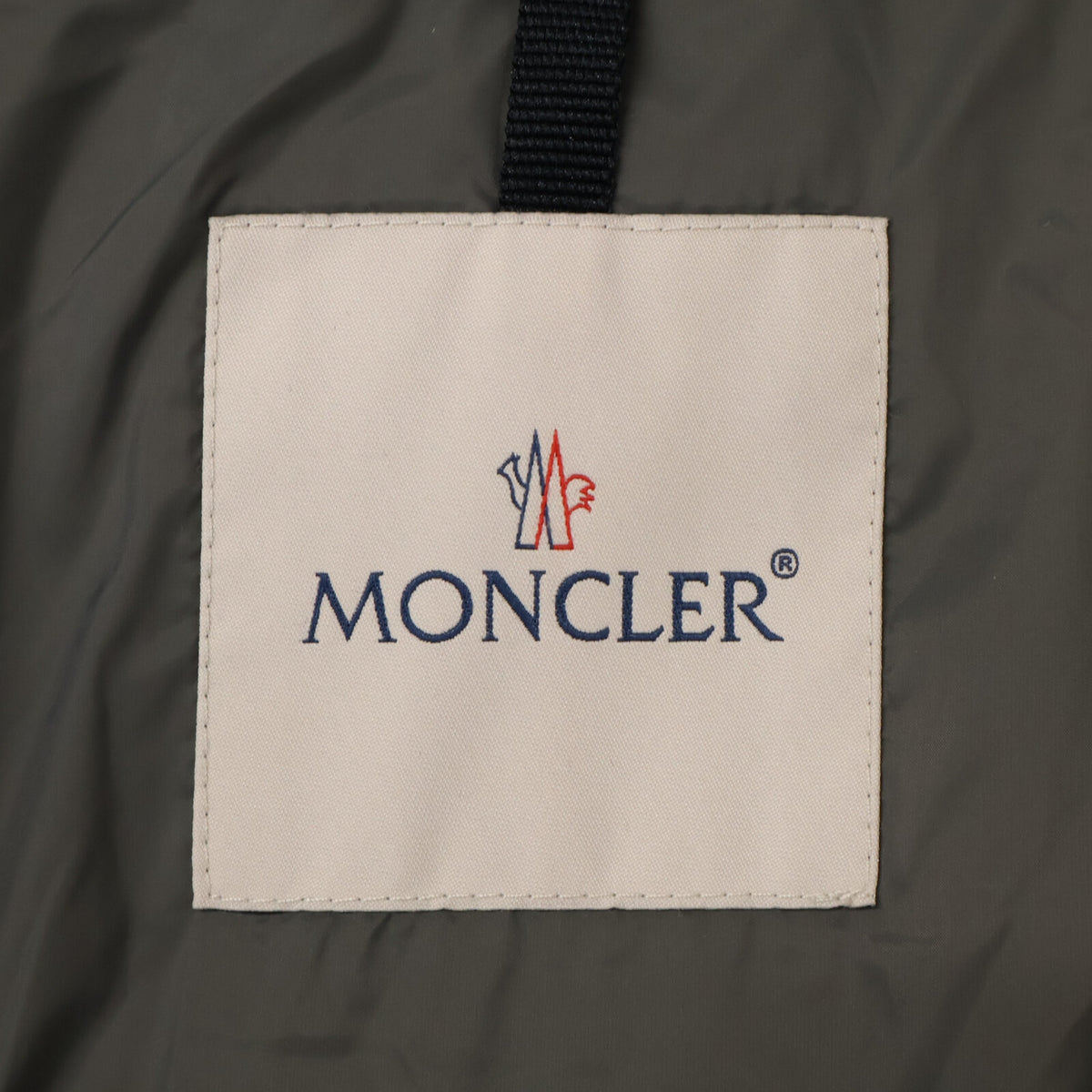 MONCLER モンクレール 21AW VILAINE ヴィレーヌ ファー付き ロングダウンジャケット ジャケット