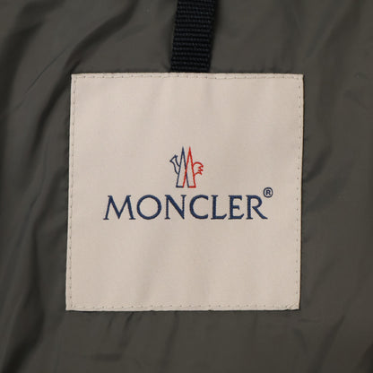 MONCLER モンクレール 21AW VILAINE ヴィレーヌ ファー付き ロングダウンジャケット ジャケット