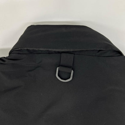 ZARA ザラ ブラック M-65 フィールド マウンテンジャケット ジャケット