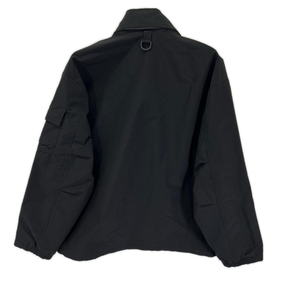 ZARA ザラ ブラック M-65 フィールド マウンテンジャケット ジャケット