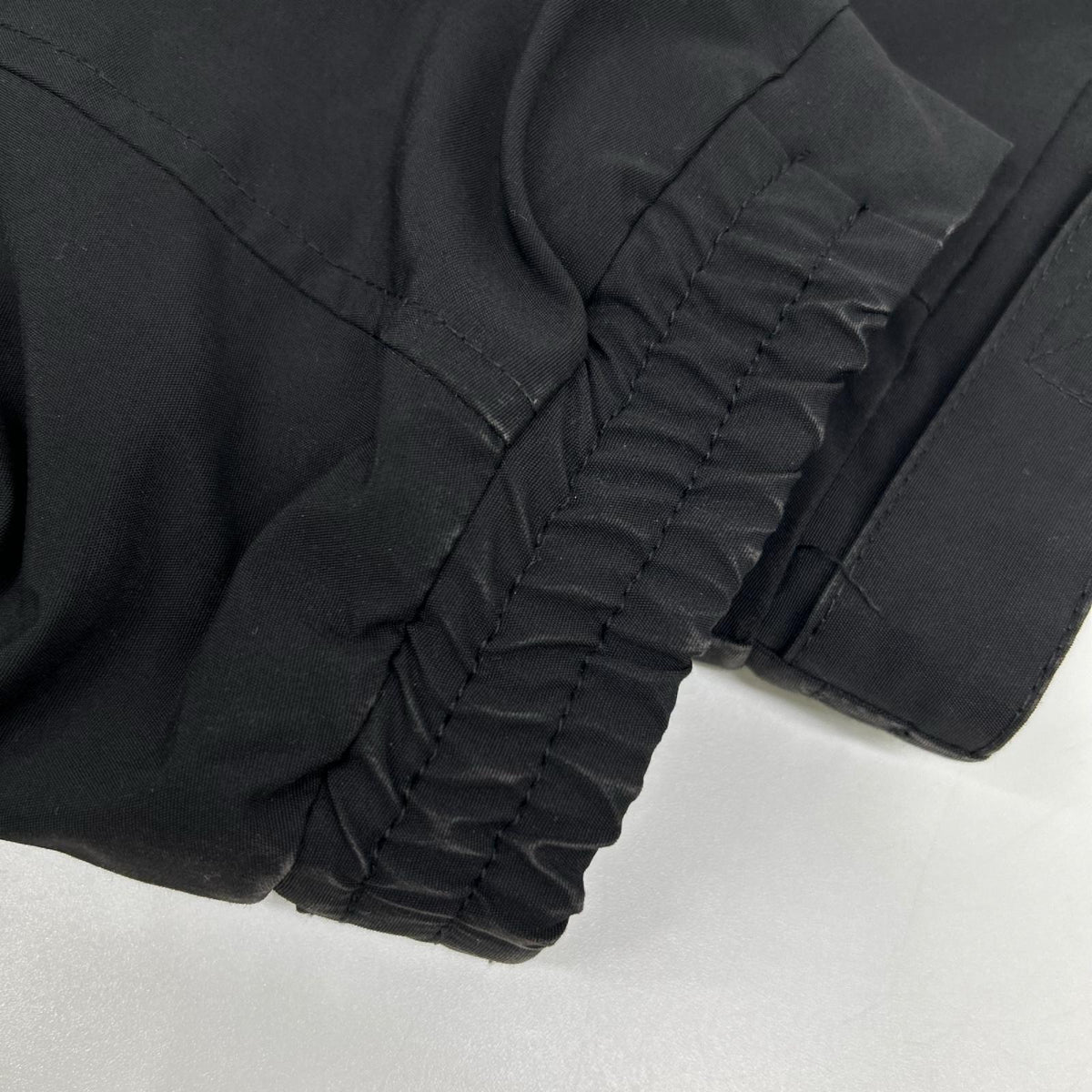 ZARA ザラ ブラック M-65 フィールド マウンテンジャケット ジャケット