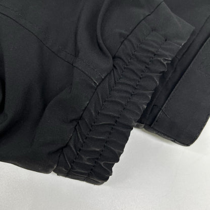 ZARA ザラ ブラック M-65 フィールド マウンテンジャケット ジャケット