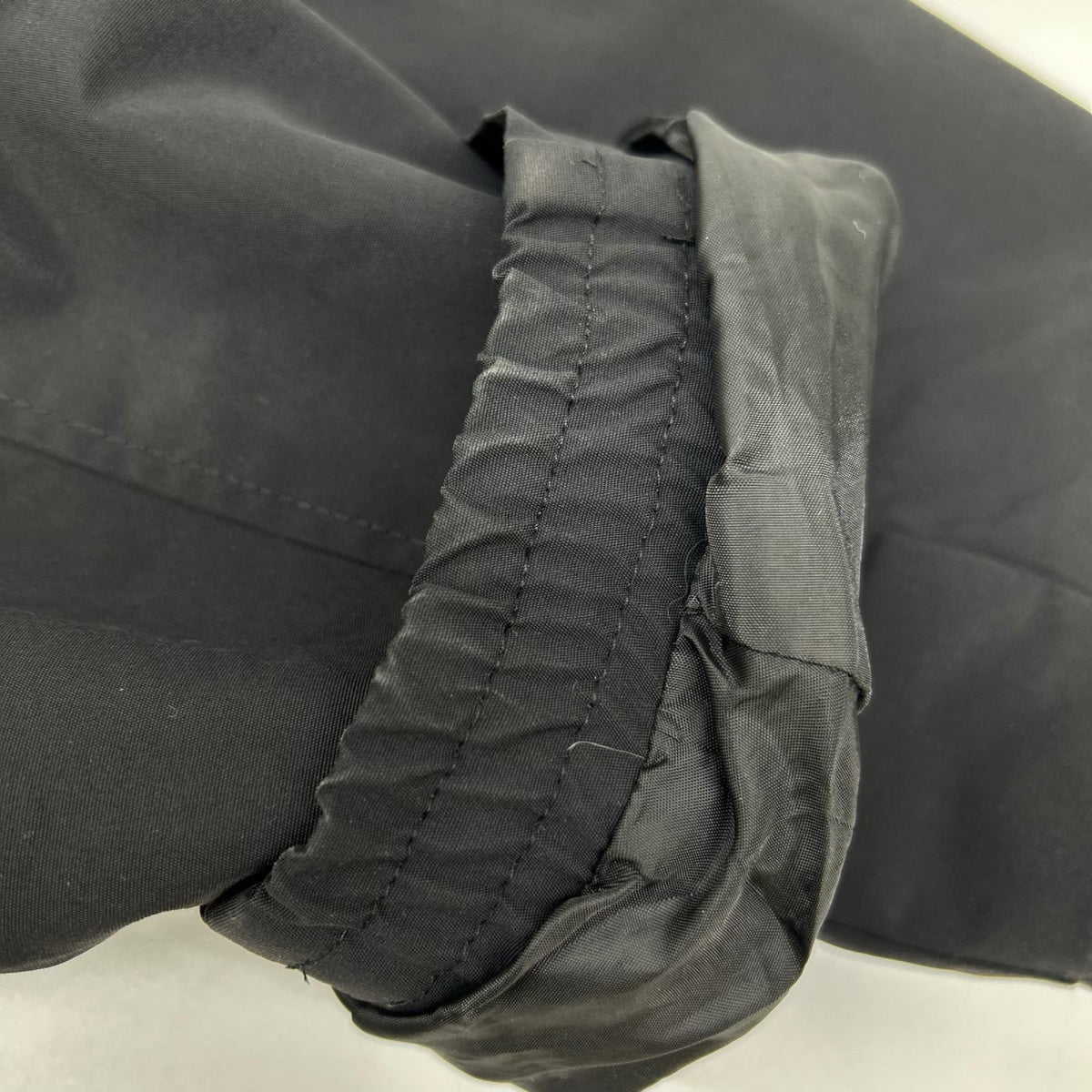 ZARA ザラ ブラック M-65 フィールド マウンテンジャケット ジャケット