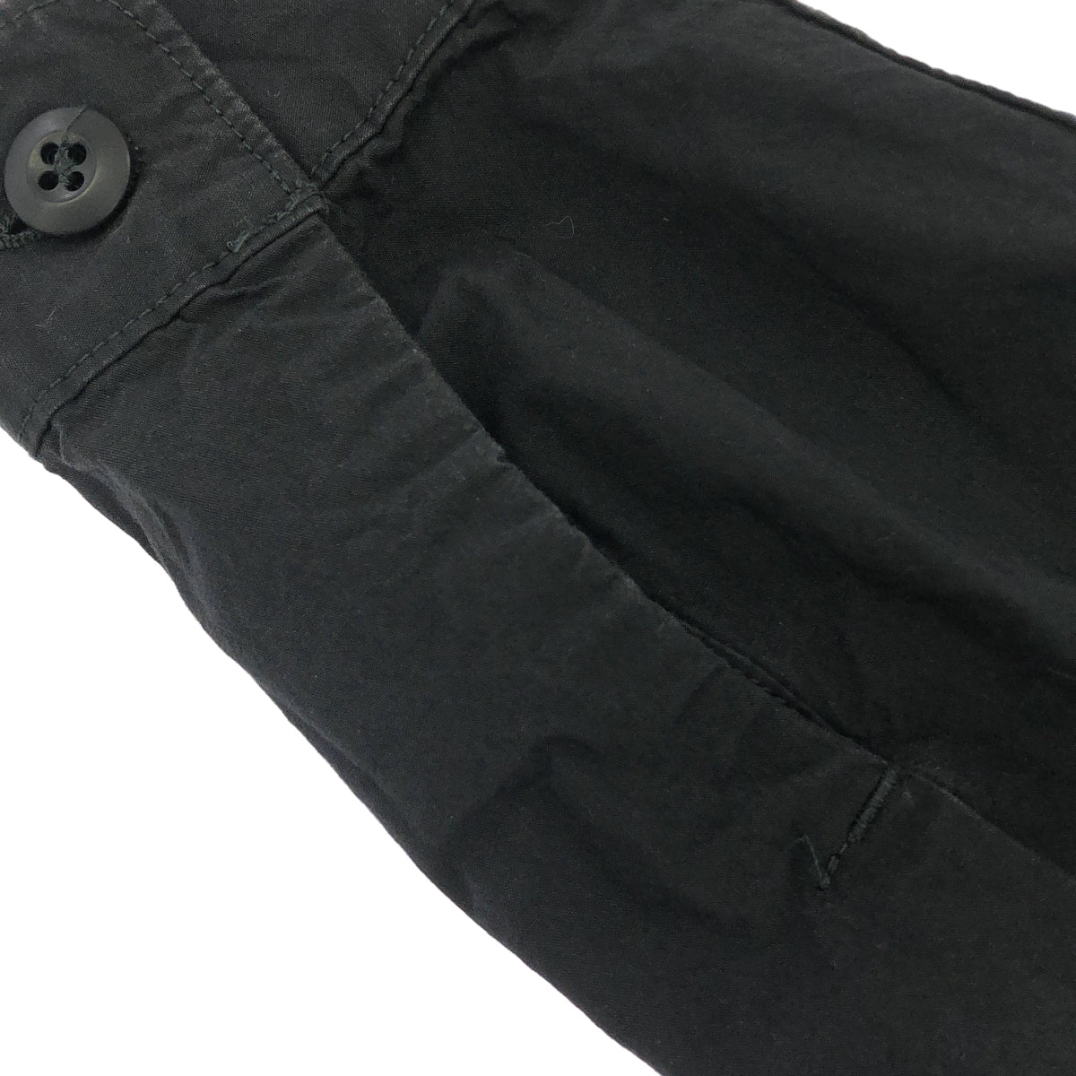NIGEL CABOURN ナイジェルケーボン ×J.S Homestead ブラック ユーティリティーシャツ ジャケット トップス
