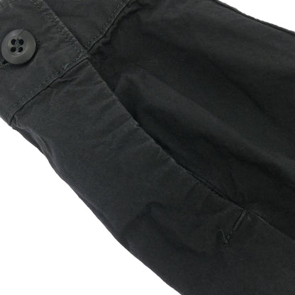 NIGEL CABOURN ナイジェルケーボン ×J.S Homestead ブラック ユーティリティーシャツ ジャケット トップス