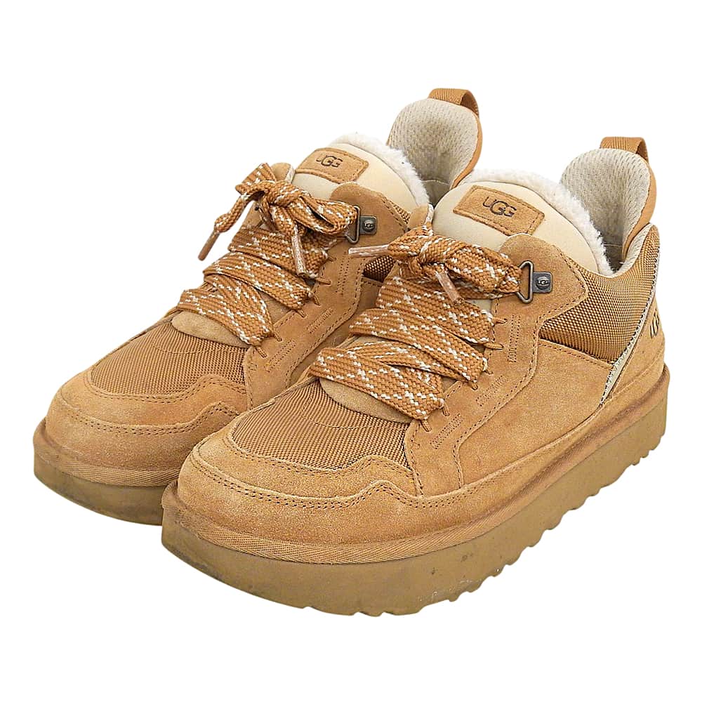 UGG アグ ローメル Lowmel スエード スニーカー シューズ メンズ チェスナット 29.0cm 1170750 シューズ