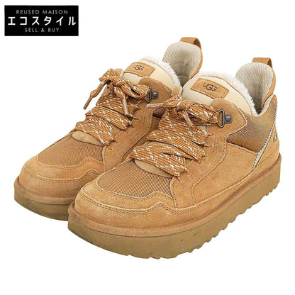 UGG アグ ローメル Lowmel スエード スニーカー シューズ メンズ チェスナット 29.0cm 1170750 シューズ