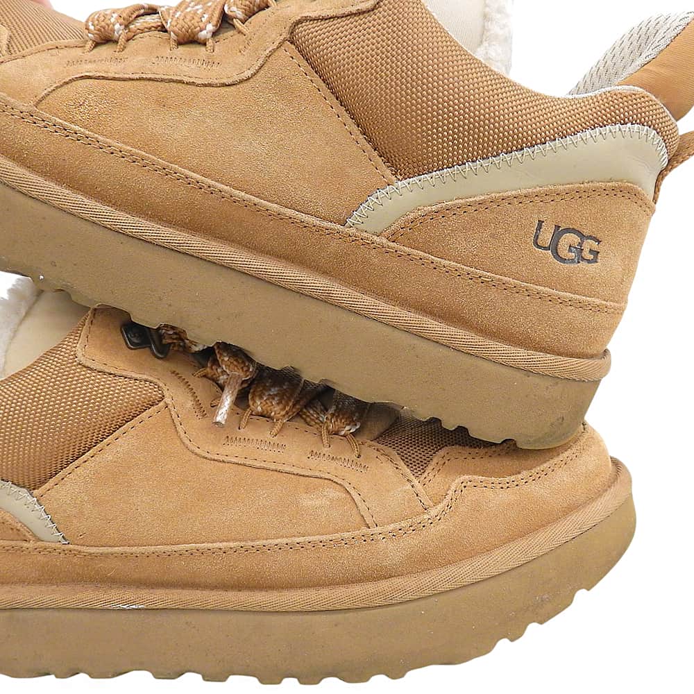 UGG アグ ローメル Lowmel スエード スニーカー シューズ メンズ チェスナット 29.0cm 1170750 シューズ