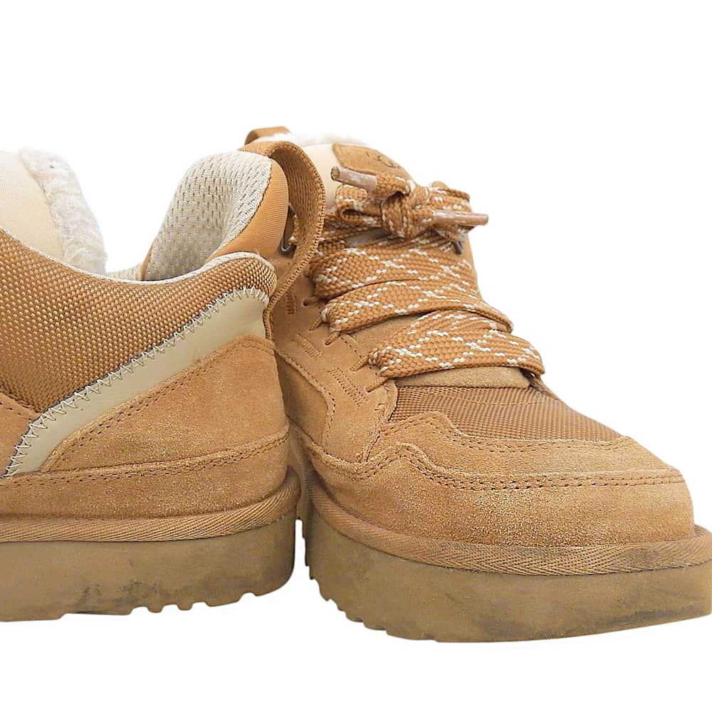 UGG アグ ローメル Lowmel スエード スニーカー シューズ メンズ チェスナット 29.0cm 1170750 シューズ
