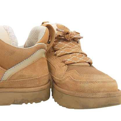 UGG アグ ローメル Lowmel スエード スニーカー シューズ メンズ チェスナット 29.0cm 1170750 シューズ
