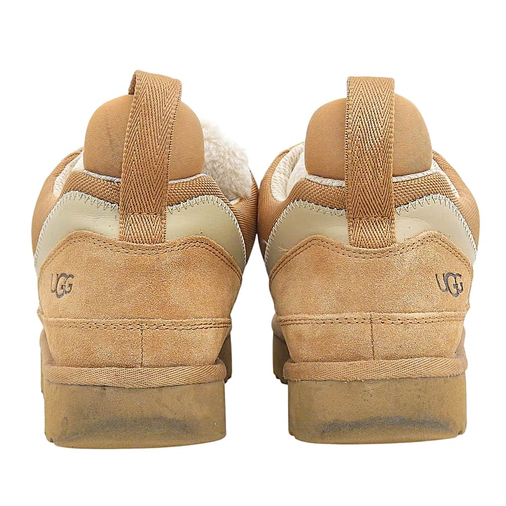 UGG アグ ローメル Lowmel スエード スニーカー シューズ メンズ チェスナット 29.0cm 1170750 シューズ
