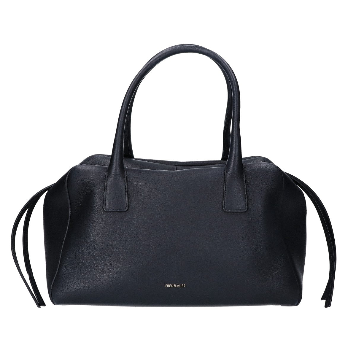 FRENZLAUER フランツロアー BOWLING BAG M ハンドバッグ