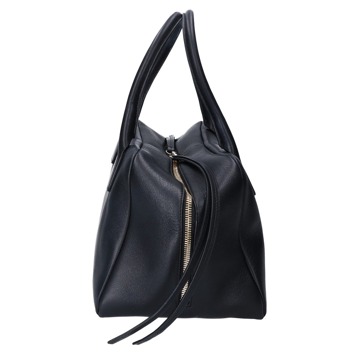 FRENZLAUER フランツロアー BOWLING BAG M ハンドバッグ