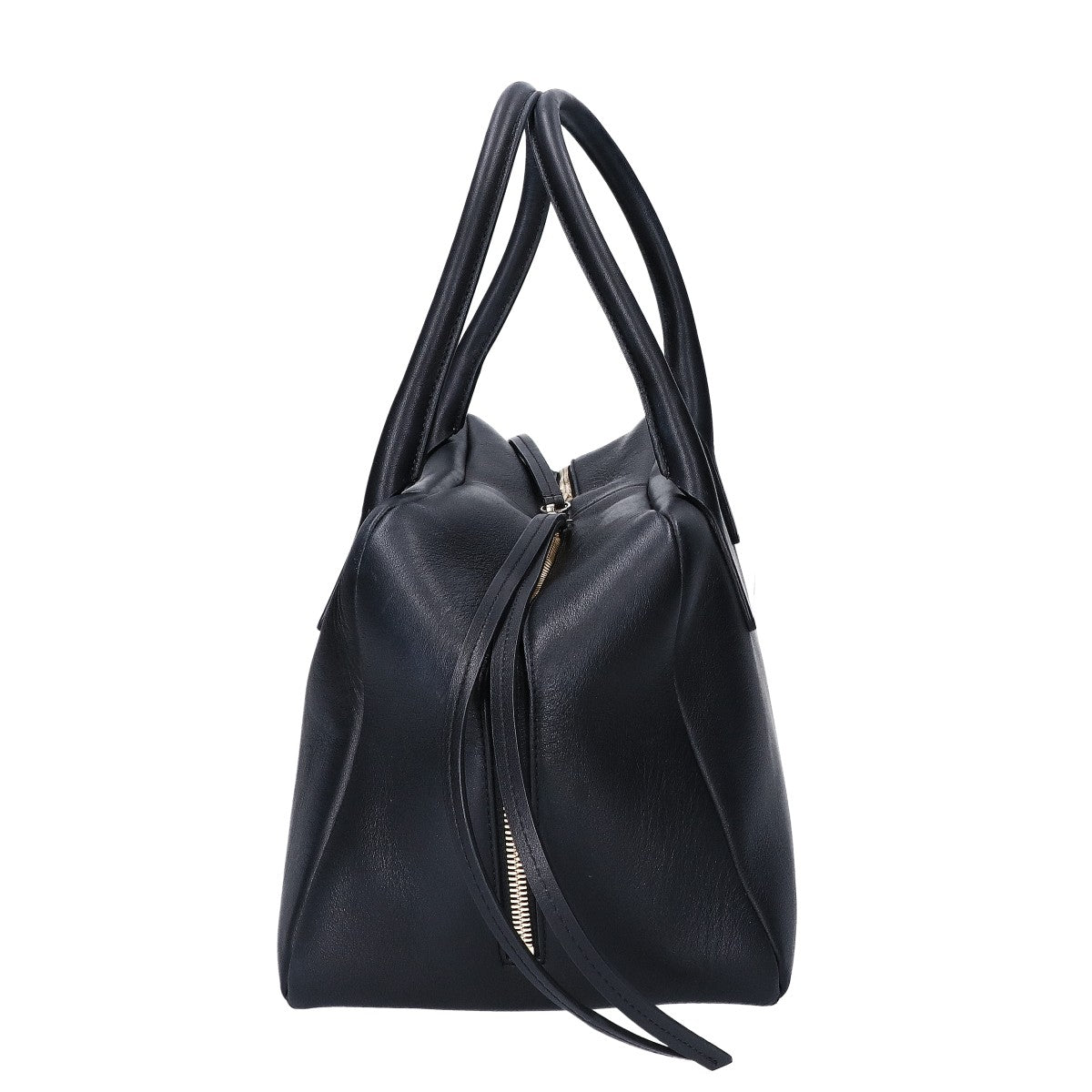 FRENZLAUER フランツロアー BOWLING BAG M ハンドバッグ