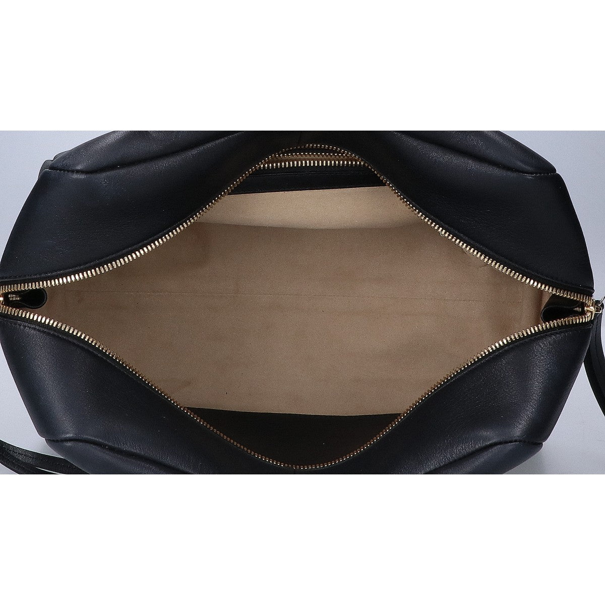 FRENZLAUER フランツロアー BOWLING BAG M ハンドバッグ