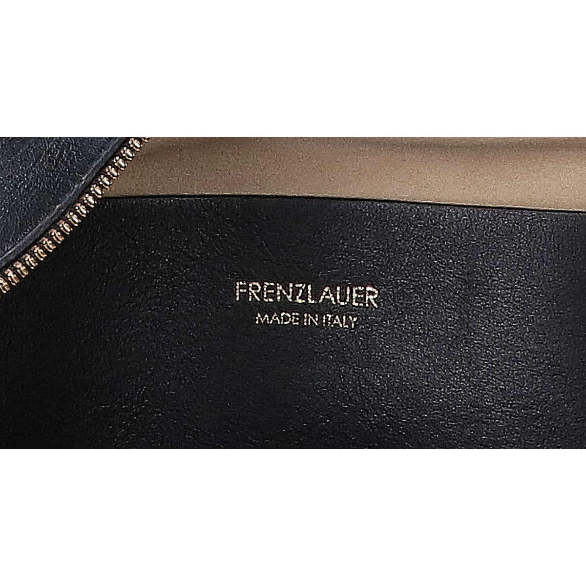 FRENZLAUER フランツロアー BOWLING BAG M ハンドバッグ