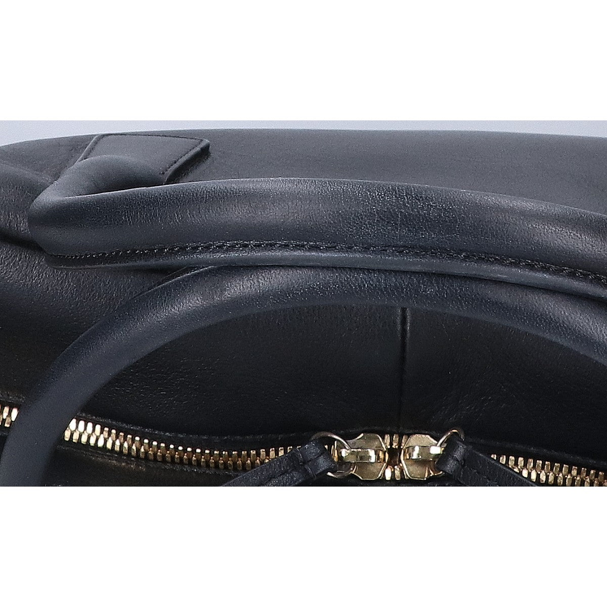 FRENZLAUER フランツロアー BOWLING BAG M ハンドバッグ