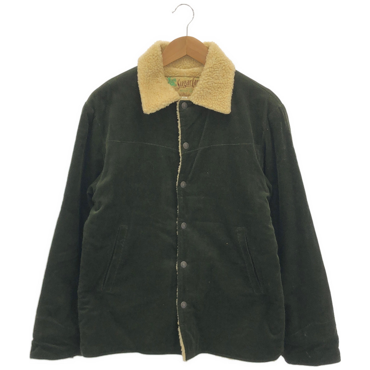 SUGAR CANE シュガーケーン SC13075 コーデュロイ ランチジャケット トップス