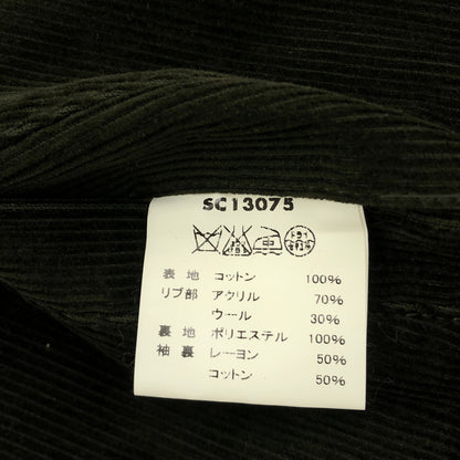 SUGAR CANE シュガーケーン SC13075 コーデュロイ ランチジャケット トップス