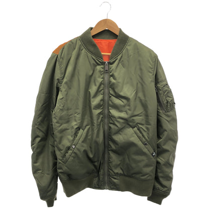 AVIREX アヴィレックス 6102049 カーキ 35th ANNIVERSARY MA-1 ブルゾン トップス