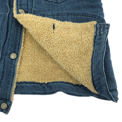 STUDIO D'ARTISAN ステュディオダルチザン D4323 ブルー LUNCH JACKET "SASIKO" トップス