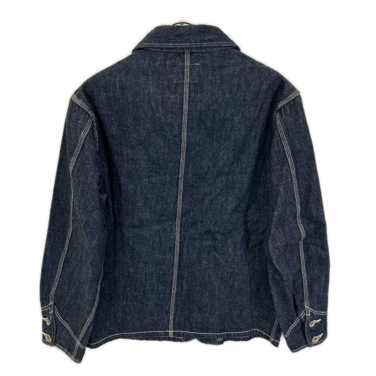 STUDIO D'ARTISAN ステュディオダルチザン D4347 インディゴ COVERALL JACKET ジャケット
