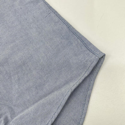 STUDIO D'ARTISAN ステュディオダルチザン 5582 サックス スヴィンゴールドシャツ トップス