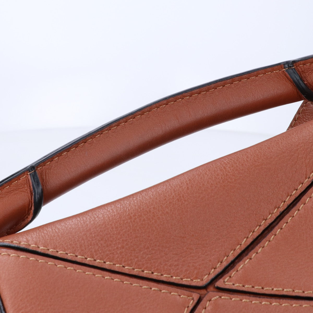 LOEWE ロエベ パズルバッグ ミニ クラシックカーフ 2WAYショルダーバッグ ハンドバッグ